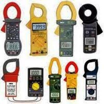 Calibration of Clamp Meter