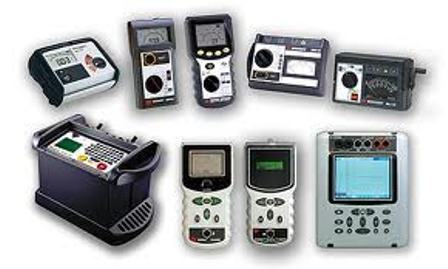 Calibration of Megger - Electrical Calibration, 0.1% Accuracy, Traceability, IEC 61010 Standards, Detailed Report