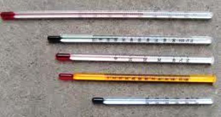 Calibration of Thermometer