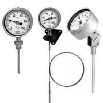 Calibration of Temperature Gauge
