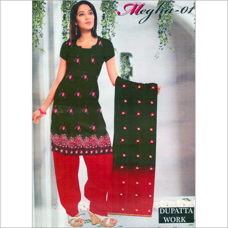 DRESS MATERIALS