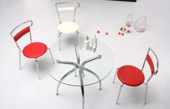 Round Dining Table