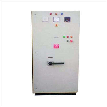 Motor Control Panel