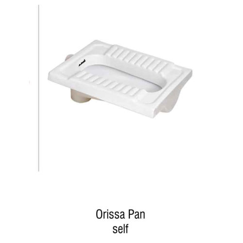 orissa pan self