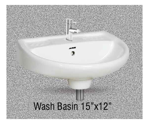 wash basin