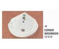 Corner Wash Basins