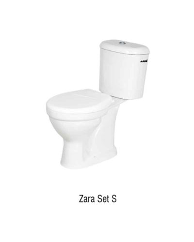 water closet s type