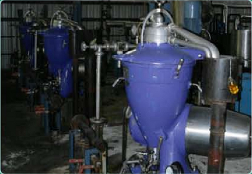 Degumming & Neutralization for Edible Oil Refinery