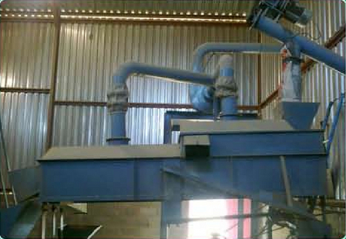 Solvent Extraction Plant