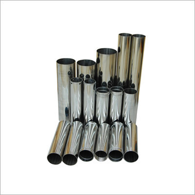 Stainless Steel Round Pipe