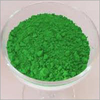 Pigment Green 7