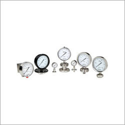 Precision Dial Pressure Gauge