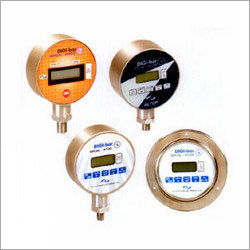 Electronic Pressure Gauges
