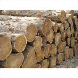 Teak Logs