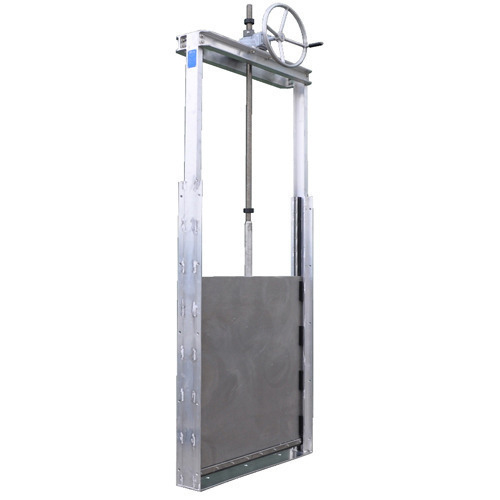 Stainless Steel Open Channel Suice Gate