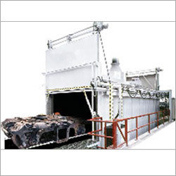 Bogie Washing Plant