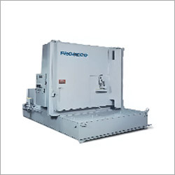 Heavy Duty Cabinet Turntable Cleaning System