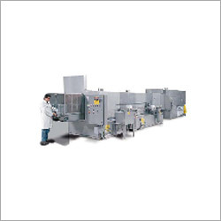 Line Conveyor Cleaning System