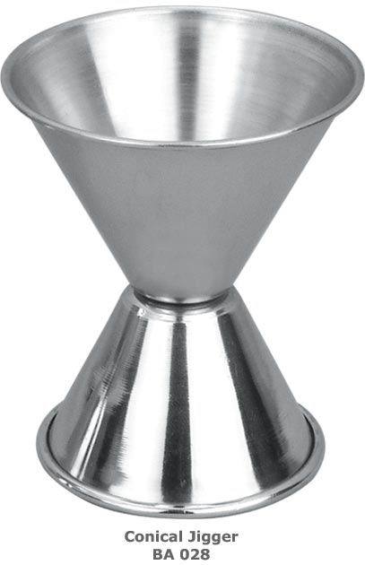 Conical Jigger