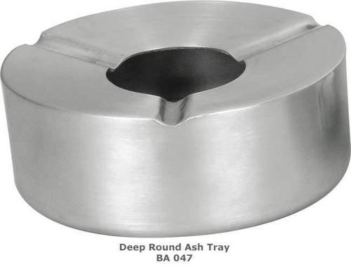 Deep Round Ash Tray