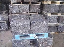 Casting Scrap - Metal Compressed Blocks Variable Grade High Purity Recyclable Easy Handling Reliable Supply