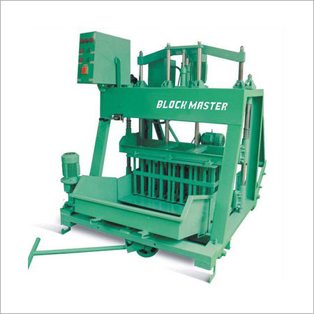Hollow Block Making Machines