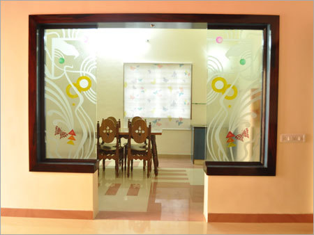 Commercial Interior Decoration