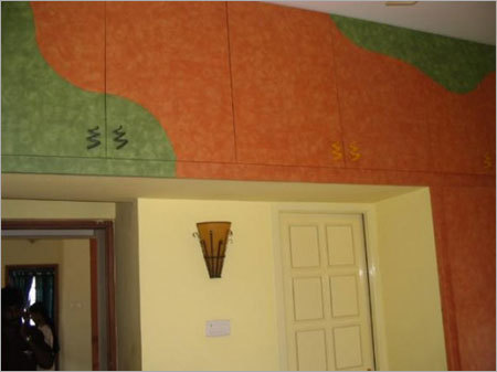 Residential Interior Decoration
