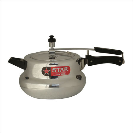 Stainless Steel Pressure Cooker