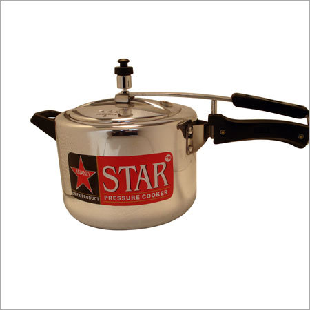 Aluminium Pressure Cooker