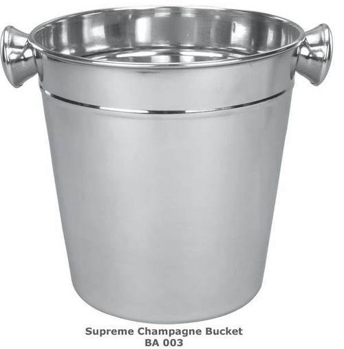 Supreme Champagne Bucket