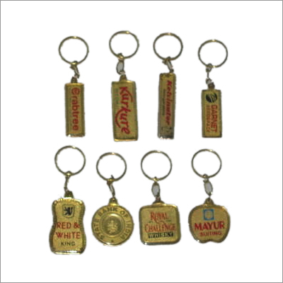 Promotional Keychain