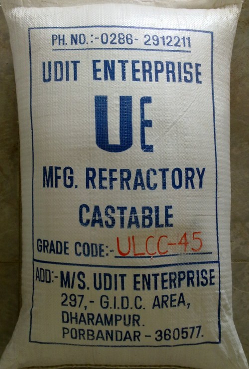 Cement Plant Refractories