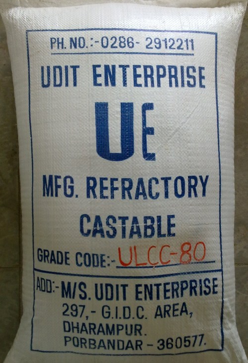 Refractory Cement