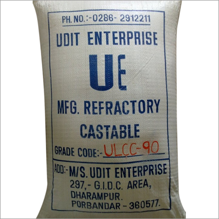 Low Cement Castable