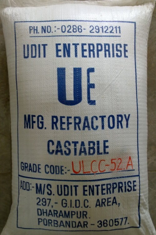 Castable Refractory Cement