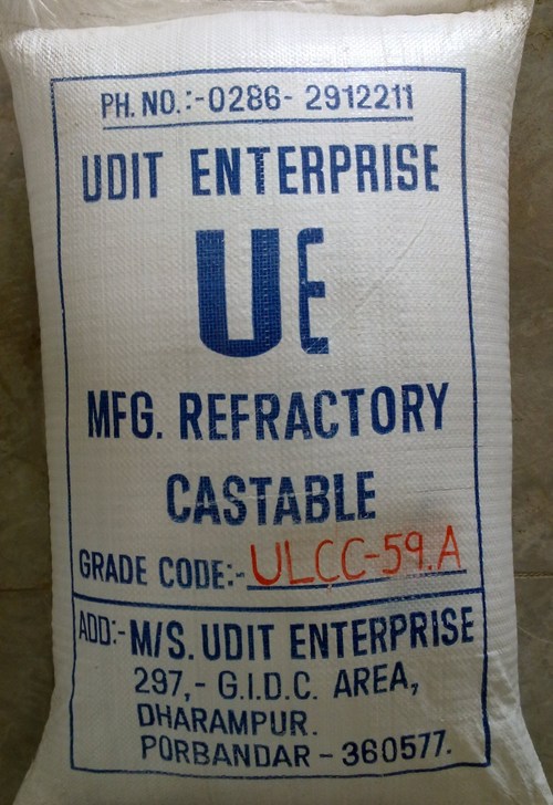 Refractory Castables