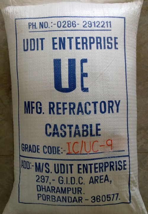 Medium Cement Castable
