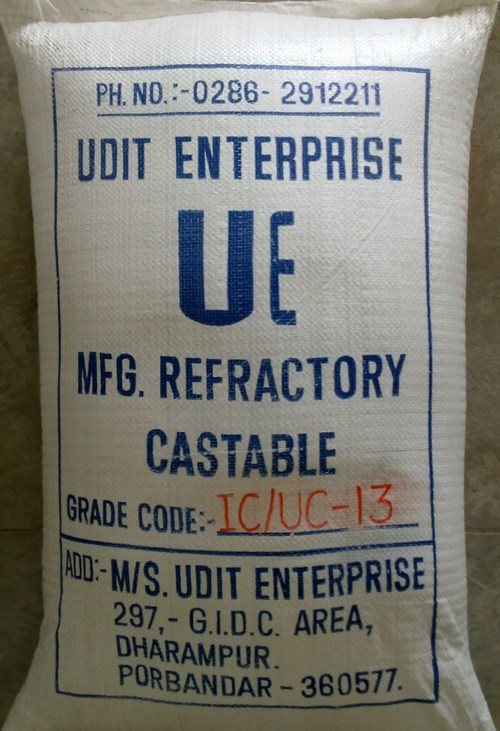 Medium Insulating Castable