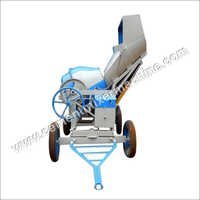 Hydraulic Concrete Mixer By K. V. Industries