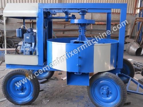 Pan Mixer Pan Mixer