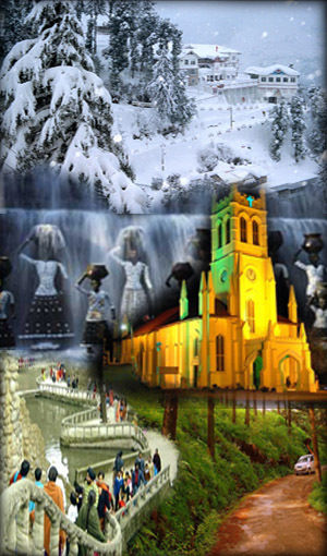 Shimla Manali Tour Package By SUN HOLIDAYS
