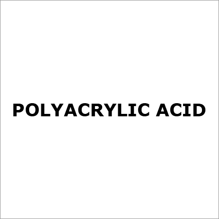 Polyacrylic Acid