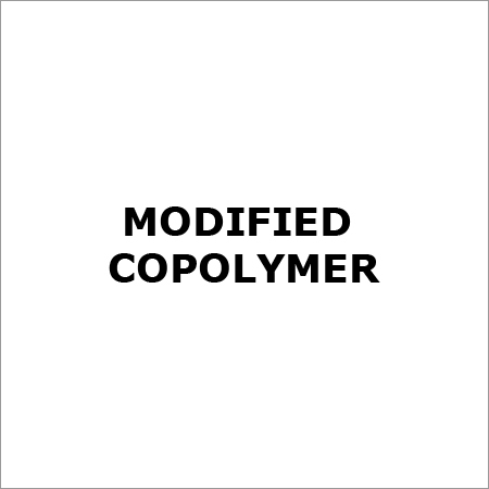 Modified Copolymer