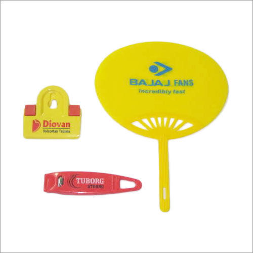 Plastic fan And Clip