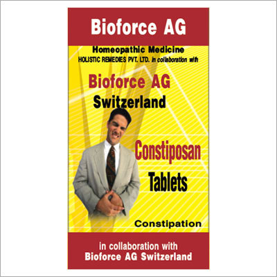 Constipation Tablets