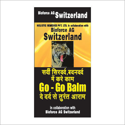 Headache Releif Balm