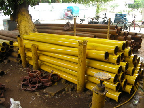Concrete Pump Straight Pipe