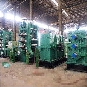 Hot Rolling Mills