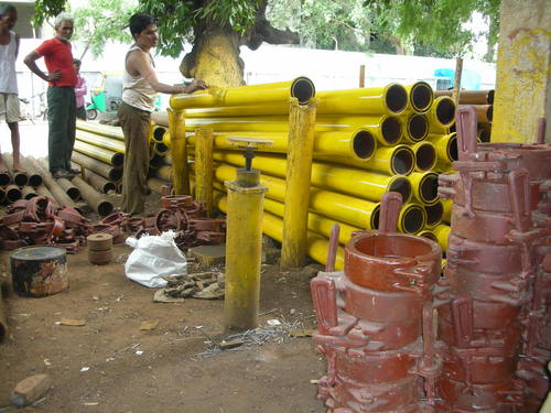 Concrete Pump Pipes